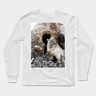 Tree art Long Sleeve T-Shirt